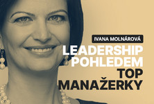 Leadership pohledem vrcholové manažerky