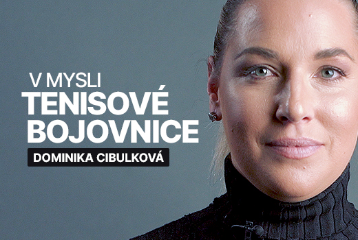 V mysli tenisové bojovnice: otevřeně s vítězkou Turnaje mistryň