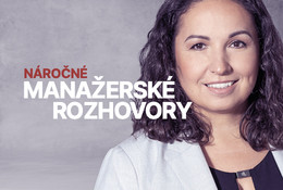 Jak na náročné rozhovory s podřízenými