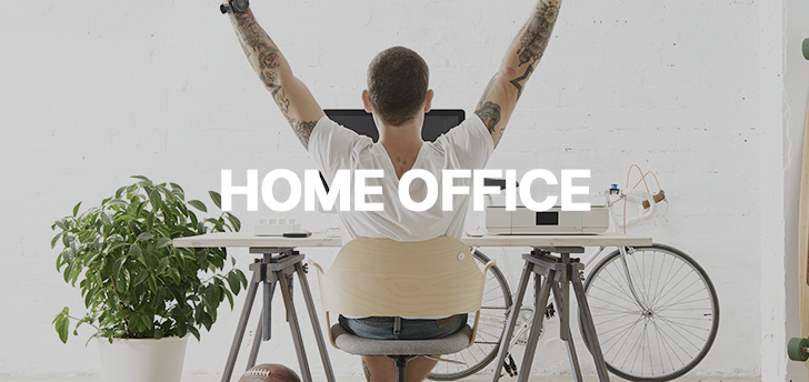 Home office efektivně