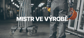Mistr ve výrobě
