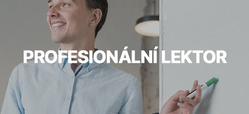 Profesionální lektor