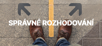 Správné rozhodování