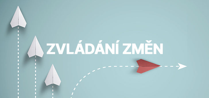 Zvládání změn