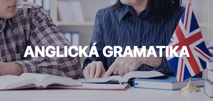 Základy anglické gramatiky