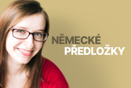 Německé předložky stručně a jasně