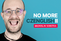 No More Czenglish II