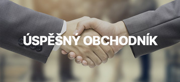 Úspěšný obchodník