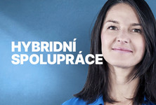 Hybridní spolupráce: průvodce pro spolupráci odkudkoliv