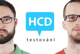 Human-Centered Design: Uživatelské testování