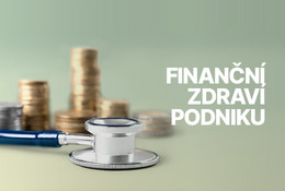 Odhalte finanční zdraví podniku