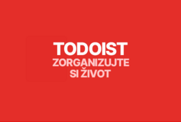 Todoist - zorganizujte si život