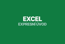 Excel - expresní úvod
