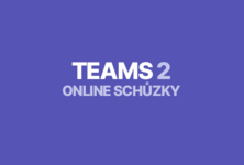 Microsoft Teams 2: online schůzky