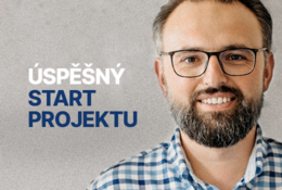 Jak úspěšně nastartovat projekt