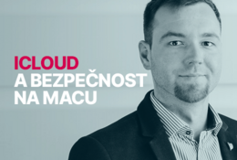 iCloud a bezpečnost na Macu