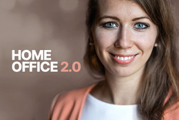 Home Office 2.0: jak být efektivní při práci na dálku?