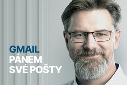 Gmail - buďte pánem své pošty