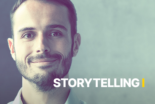 Storytelling 1: Prezentace a business storytelling