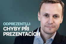 Odprezentuj: 10 chyb při tvorbě prezentací a jak se jim vyhnout