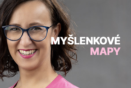 Myšlenkové mapy pro byznys i osobní život