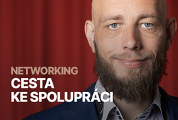 Networking: přirozená cesta k profesní spolupráci