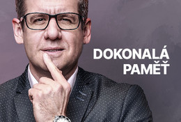 Dokonalá paměť: jak si zapamatovat cokoliv rychle a napořád