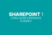SharePoint Online 1: základní práce s weby