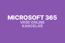 Microsoft 365: vaše online kancelář