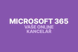 Microsoft 365: vaše online kancelář