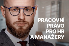 Pracovní právo pro HR a manažery