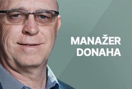 Manažer donaha: tabu a klišé, o kterých se nemluví