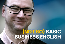 (Not so) Basic Business English