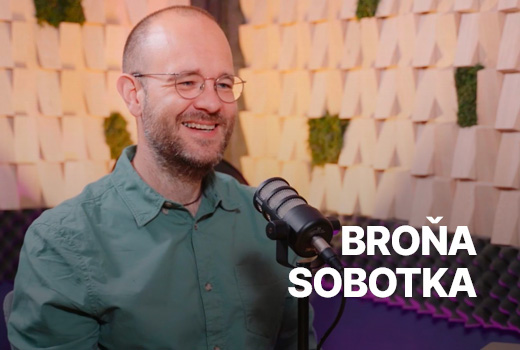Seduo podcast: Angličtina není duch svatý. Sama na vás nesestoupí