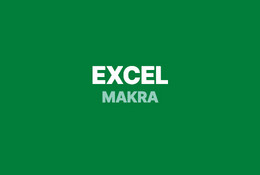Začínáme s makry v MS Excel
