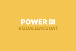 Microsoft Power BI: vizualizace dat prakticky