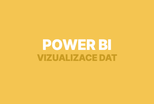 Microsoft Power BI: vizualizace dat prakticky