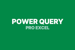 Jak na Power Query pro Excel