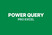 Jak na Power Query pro Excel