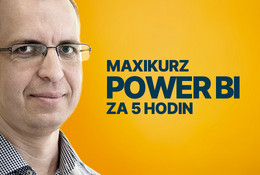 Profíkem v Power BI za 5 hodin