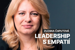 Leadership s empatií: umění vést a zůstat sama sebou