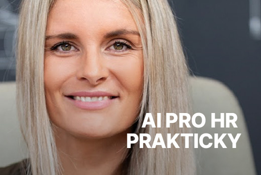 AI pro HR prakticky: ulehčete si inzeráty, pohovory, směrnice