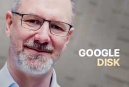 Google Disk: mějte soubory vždy po ruce