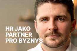 HR jako partner pro lídry a byznys