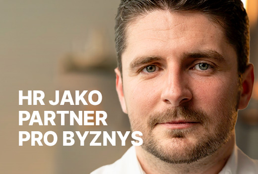 HR jako partner pro lídry a byznys
