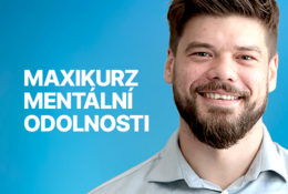 Maxikurz mentální odolnosti s Janem Ženatým