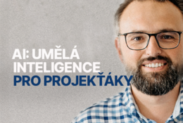 AI pro projekťáky: váš parťák pro plánování, realizaci i reporting
