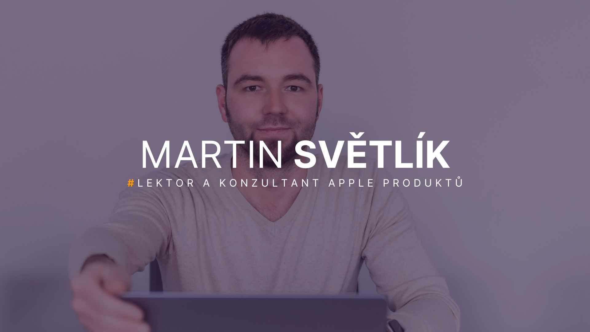 Seduo naživo: Tipy a triky pro MacBook