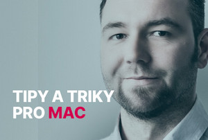 Seduo naživo: Tipy a triky pro MacBook