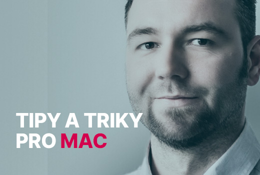 Seduo naživo: Tipy a triky pro MacBook